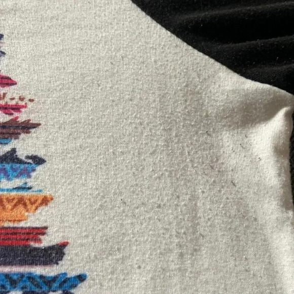 Festive Tree  Shirt - Picture 5 of 6